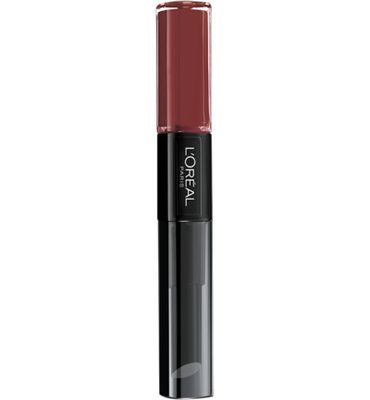 L'Oréal Infallible lipstick 312 incessant russet (1st) 1st