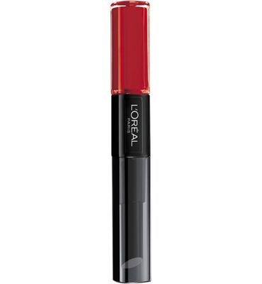 L'Oréal Infallible lipstick 506 red infallible (1st) 1st