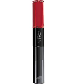 L'Oréal L'Oréal Infallible lipstick 506 red infallible (1st)