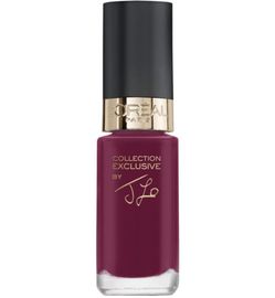 L'Oréal Color Riche L'Oréal Color Riche nagellak : La Vie En Rose - J.LO - Paars (1st)