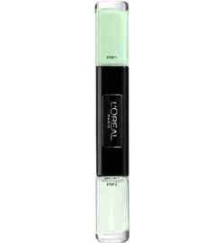 L'Oréal Infallible L'Oréal Infallible nagellak : 45 - Green Tea - Groen (EX)