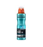 L'Oréal Men expert deodorant spray cool power (150ml) 150ml thumb