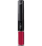 L'Oréal Infallible lipstick 214 raspberry for life (1st) 1st thumb