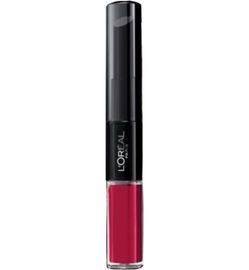 L'Oréal L'Oréal Infallible lipstick 214 raspberry for life (1st)