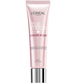 L'Oréal L'Oréal True match highlighter 301 rose glace (1st)