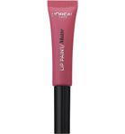 L'Oréal Infallible Matte Paint   202 King Pink (EX) EX thumb