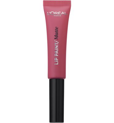 L'Oréal Infallible Matte Paint   202 King Pink (EX) EX