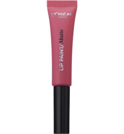 L'Oréal Infallible L'Oréal Infallible Matte Paint 202 King Pink (EX)