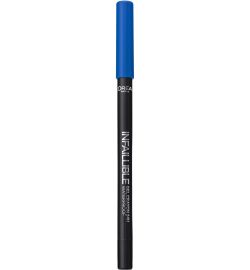 L'Oréal Infallible L'Oréal Infallible Infallible gel eyeliner 10 I've got the blue (5g)