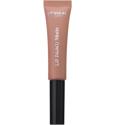 L'Oréal Infallible Lip Paint - 211 Babe-In - Lipstick (8ml) 8ml