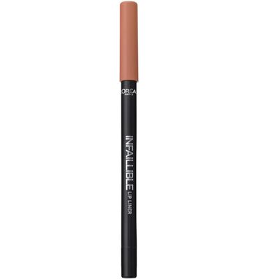 L'Oréal Infallible lipliner 101 gone with the nude (1st) 1st