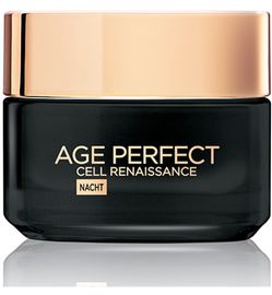 L'Oréal L'Oréal Age perfect cell renaissance nachtcreme (50ml)