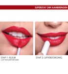Maybelline New York Superstay 24H 510 nu red passion (1st) 1st thumb