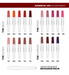 Maybelline New York Superstay 24H lipstick pink spice 760 (5ml) 5ml thumb