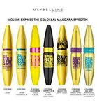 Maybelline New York Mascara volume express colossal black (1ST) 1ST thumb