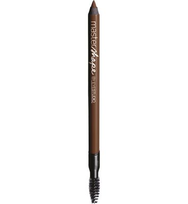 Maybelline New York Shape brow pencil deep brown (1st) 1st
