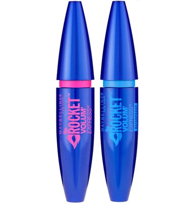 Maybelline New York Volum'Express The Rocket - Waterproof Mascara (1st) 1st