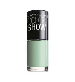 Maybelline New York Maybelline New York Colorshow Green With Envy 214 - nagellak (ex)