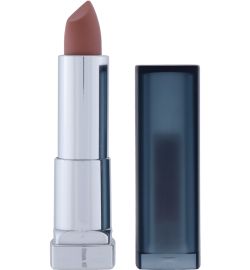 Maybelline New York Maybelline New York Lipstick color sensation mattes 930 nude emb (1st)