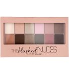 Maybelline New York Eyeshadow palet blush nudes (1st) 1st thumb