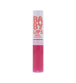 Maybelline New York Maybelline New York Babylips - 35 Fab & Fuchsia - Roze - Lipgloss (1st)