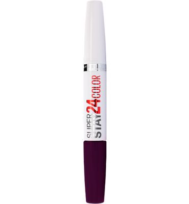Maybelline New York Superstay 24h lipstick 363 plum (1st) 1st