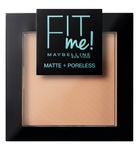 Maybelline New York Fit Me matte & poreless powder 120 classic (1st) 1st thumb