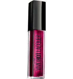 Maybelline New York Maybelline New York Color Sensational Vivid Hot Lacquer - 76 Obsessed - Lipstick (1st)