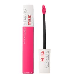 Maybelline New York Maybelline New York Superstay matte ink 30 romantic (1st)