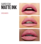Maybelline New York Superstay matte INK 10 dreamer (1st) 1st thumb