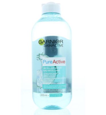 Garnier Skin active pure active micellair reinigingswater (400ml) 400ml