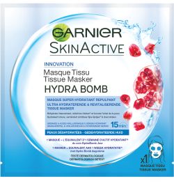 Garnier Garnier Skin active hydra bomb masker (28g)