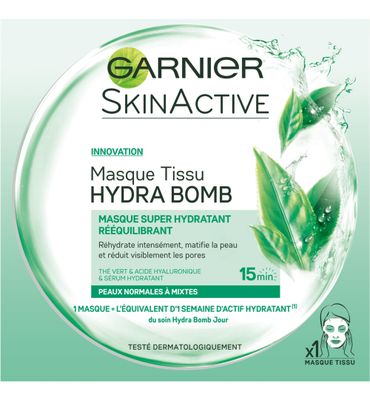 Garnier Active Hydra Bomb (1st) 1st