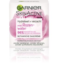 Garnier Garnier Skin active dagcreme rozenwater (50ml)