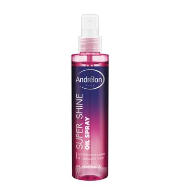 Andrelon Oil spray super shine (200ml) 200ml
