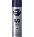Nivea Men deodorant spray silver protect dynamic power (150ml) 150ml thumb