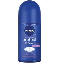 Nivea Nivea Deodorent roller protect & care (50ml)