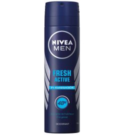 Nivea Nivea Men deodorant spray fresh active (150ml)
