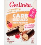 Gerlinéa Carb Reduced - High Protein Repen Chocolade & Framboos (372g) 372g thumb