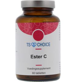 TS Choice TS Choice Ester C 1000 (60tab)