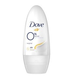 Dove Dove Deodorant roller original 0% (50ml)
