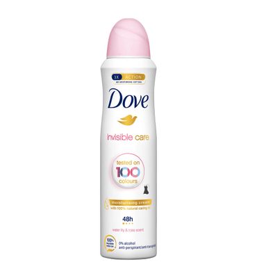 Dove Deodorant spray invisible care (150ml) 150ml