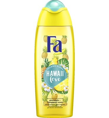 Fa Showergel Hawaii love (250ml) 250ml