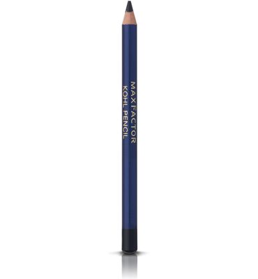 Max Factor Kohl Pencil Eyeliner 020 Black (1st) 1st