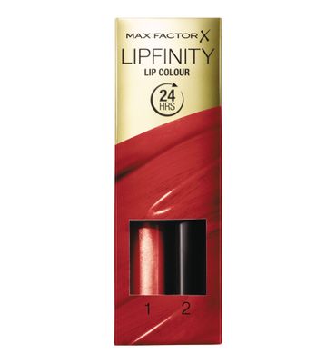 Max Factor Lipfinity Lip Colour 125 So Glamorous (1st) 1st