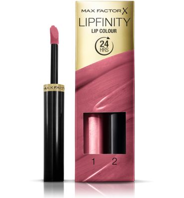 Max Factor Lipfinity Lip Colour 310 Essential Violet (1st) 1st