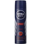 Nivea Men deodorant spray sport (150ml) 150ml thumb
