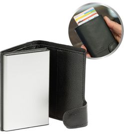 As Seen On Tv As Seen On Tv Card Guard Protector Wallet Black (1EX)