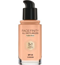 Max Factor Max Factor FACEFINITY 3-IN-1 075 GOLDE (1st)