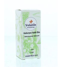 Volatile Volatile Helicryse Italie bio (2.5ml)